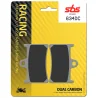 Pastillas de freno SBS P634-DC Yamaha