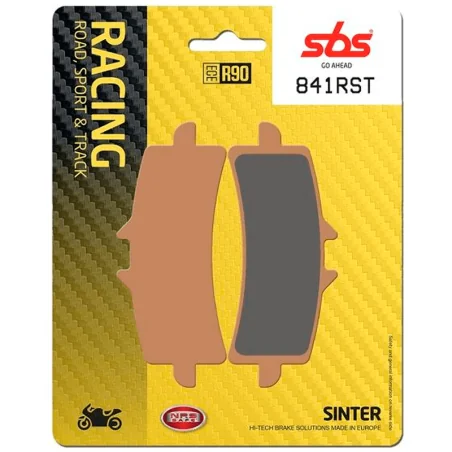 Bremsbeläge SBS P841-RST SINTER