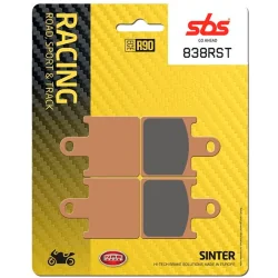 Bremsbeläge SBS 838-RST SINTER