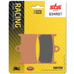 Pastillas de freno SBS 634-RST Yamaha
