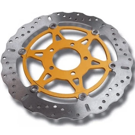 Bremsscheiben X EBC Edelstahl