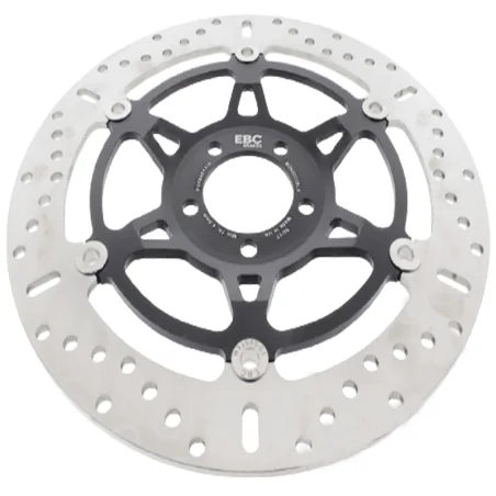 Bremsscheiben X EBC schwarz