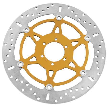 Discos de freno X EBC acero inoxidable