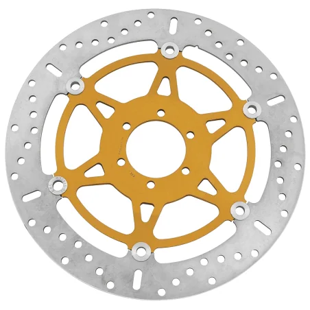 Discos de freno X EBC dorado