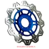 Disco de freno VEE EBC azul