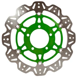 Bremse VEE EBC grün