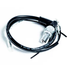 SENSOR PEDAL DE FRENO ESTRIBERAS - PASO 100 - NEGRO