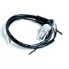 SENSOR PEDAL DE FRENO ESTRIBERAS - PASO 100 - NEGRO