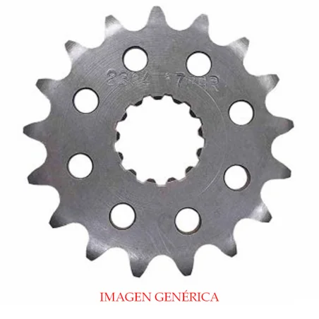 Piñón Transmisión PBR / Piñón de Ataque (YAMAHA)