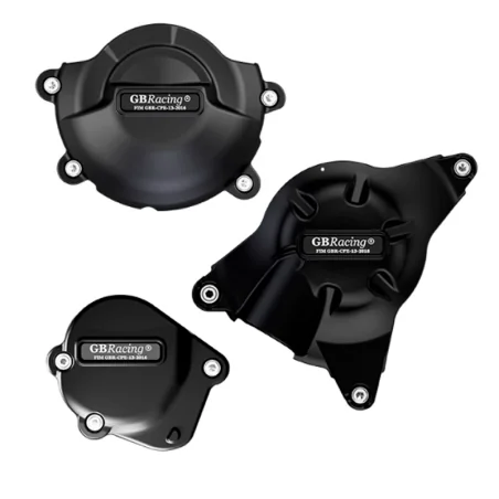 GB RACING Motordeckel-Kit für YAMAHA YZF-R6 2006-2020 zugelassen. EC-R6-2008-SET-GBR