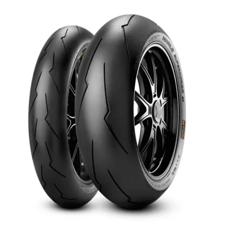 Neumáticos PIRELLI DIABLO SUPERCORSA SP V3