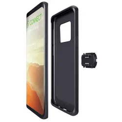 Mobile/Smartphone-Hülle + Kit Befestigung sp connect Galaxy S9 / S8 2