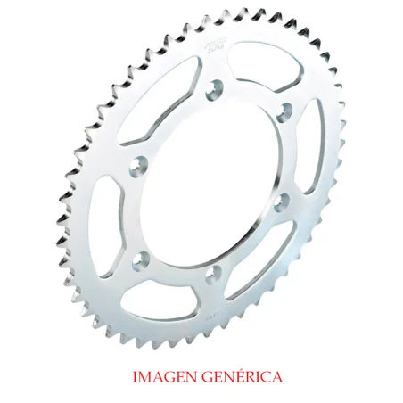 Corona Transmisión JT Sprockets ACERO JTR