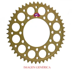 Corona Transmisión RENTHAL Ultralight 397U-520 MARCHESINI - OZ