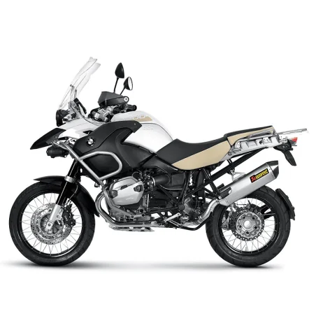 DÄMPFER AKRAPOVIC TITAN BMW R 1200 GS 10-12