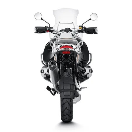 DÄMPFER AKRAPOVIC TITAN BMW R 1200 GS 10-12