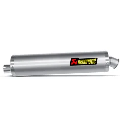 GENEHMIGTEN SCHALLDÄMPFER OVAL AKRAPOVIC BMW R 1150 GS 99-04