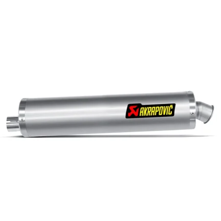 GENEHMIGTEN SCHALLDÄMPFER OVAL AKRAPOVIC BMW R 1150 GS 99-04