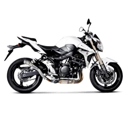 SILENTEUR AKRAPOVIC TITANIUM MEGAPHONE SUZUKI GSR 750 / GSX-S 11-15 RACING SM-S7SO1T 2