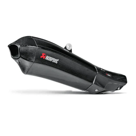 SILENCIADOR CARBONO AKRAPOVIC YAMAHA R1/M 15-16