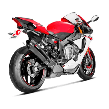 KOHLENSTOFF- AKRAPOVIC YAMAHA R1/M 15-16