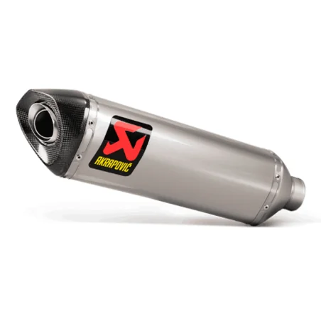 DÄMPFER RACING AKRAPOVIC YAMAHA R1/M 15-21