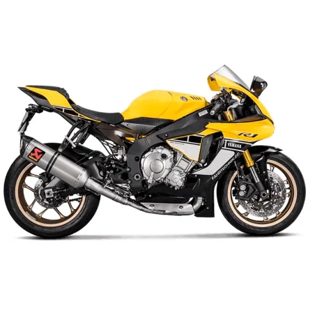 DÄMPFER RACING AKRAPOVIC YAMAHA R1/M 15-21