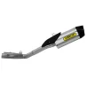 SCHALLDÄMPFER + KATALYSATOR-SUPPRESSOR ARROY INDY RASSE ALUMINIUM YAMAHA R1 17-21