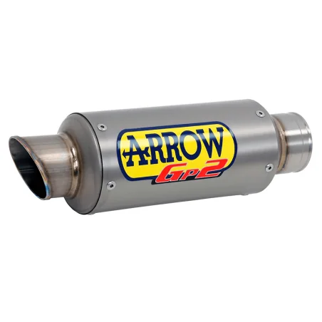 SCHALLDÄMPFER ARROW 71521GP GP2 TITAN YAMAHA R1 17-21