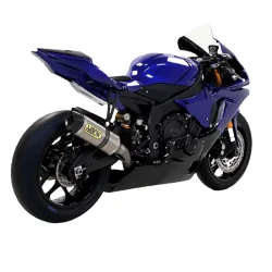 KOMPLETTE ARROW VOLL TITANIUM YAMAHA R1 17-21 2