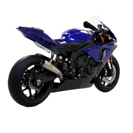 ESCAPE COMPLETO ARROW COMPETICION EVO INOX TITANIO YAMAHA R1 17-21