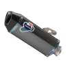 SILENCIADOR DE CARBONO TERMIGNONI YAMAHA R1 17-21 HOMOLOGADO