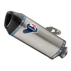 SILENCIADOR DE TITANIO TERMIGNONI YAMAHA R1 17-21 HOMOLOGADO
