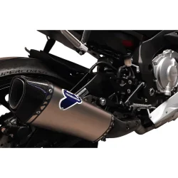 SILENCIADOR DE TITANIO TERMIGNONI YAMAHA R1 17-21 HOMOLOGADO 2