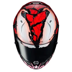 HELM HJC RPHA 11 WUNDER-WUNDER-GEMETZEL MC-1 2