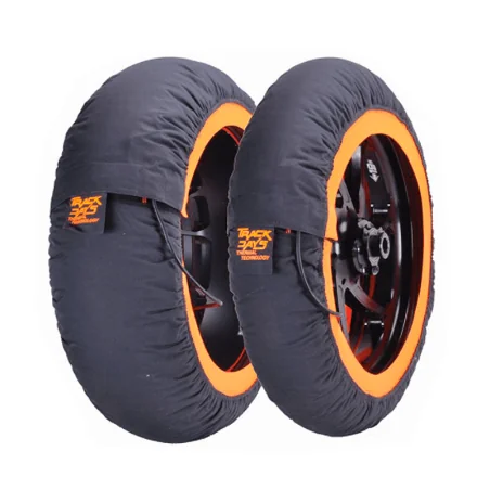 Calentadores THERMAL TECHNOLOGY TRACK DAY Orange