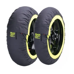 Calentadores THERMAL TECHNOLOGY TRACK DAY Yellow