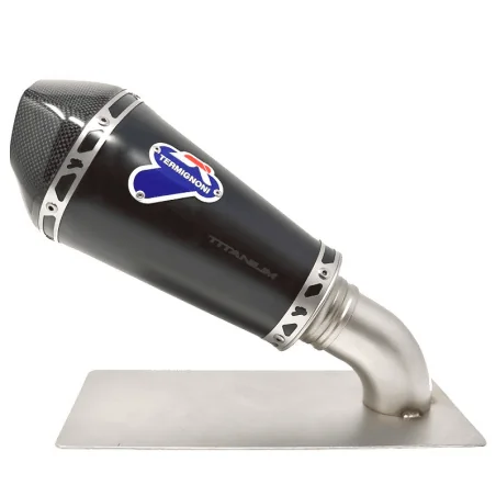 SILENCIADOR SLIP-ON TERMIGNONI YAMAHA R1 17-21 NO HOMOLOGADO