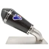 SILENCIADOR SLIP-ON TERMIGNONI YAMAHA R1 17-21 NO HOMOLOGADO