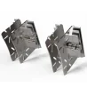 Radiador de pastillas de freno YAMAHA R1/M 15-18