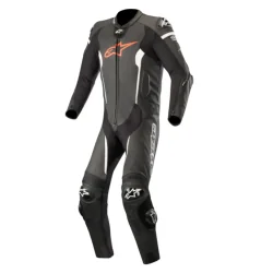 MONO ALPINESTARS RAKETE FÜR TECHNISCHE LUFT SCHWARZ / ROT FLUON / WEISS