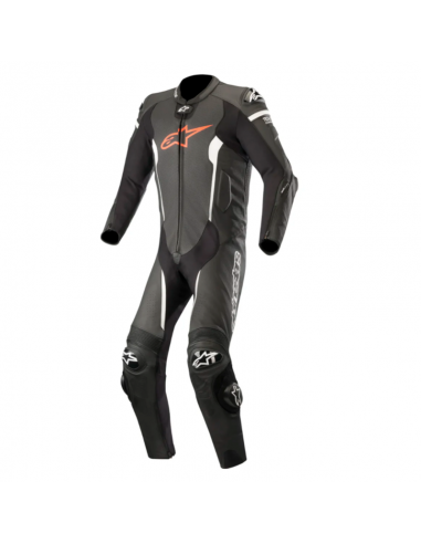 MONO ALPINESTARS MISSILE FOR TECH-AIR BLACK / RED FLUO / WHITE