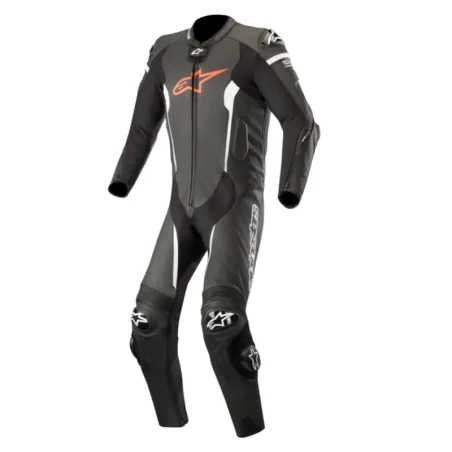MONO ALPINESTARS RAKETE FÜR TECHNISCHE LUFT SCHWARZ / ROT FLUON / WEISS