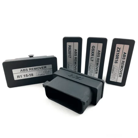 Emulador de ABS I2M KAWASAKI NINJA 400