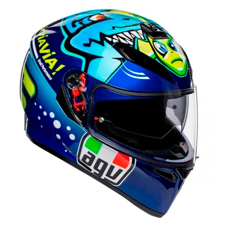 Casco Agv K-3 SV Pinlock Maxvision MISANO 2015