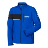 Chaqueta softshell para hombre Paddock Blue