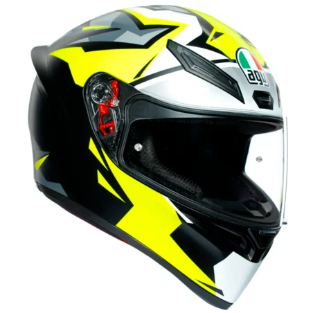 CASCO AGV K-1 REPLICA MIR 2018