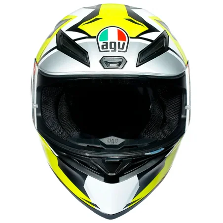 CASCO AGV K-1 REPLICA MIR 2018