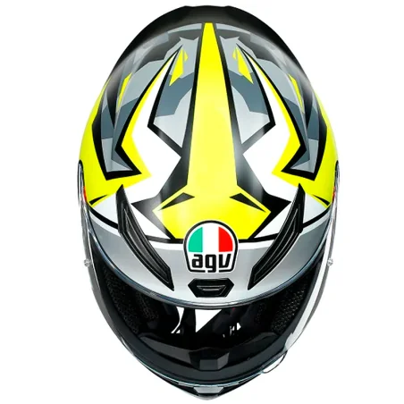 CASCO AGV K-1 REPLICA MIR 2018