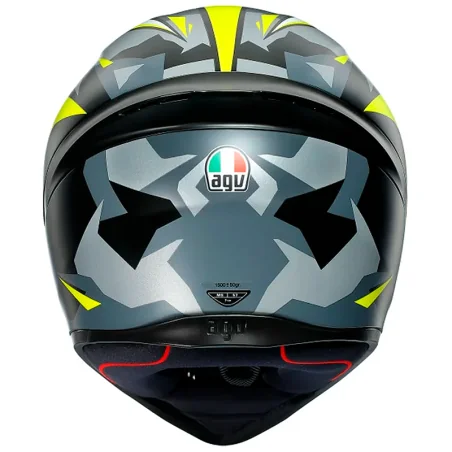 CASCO AGV K-1 REPLICA MIR 2018